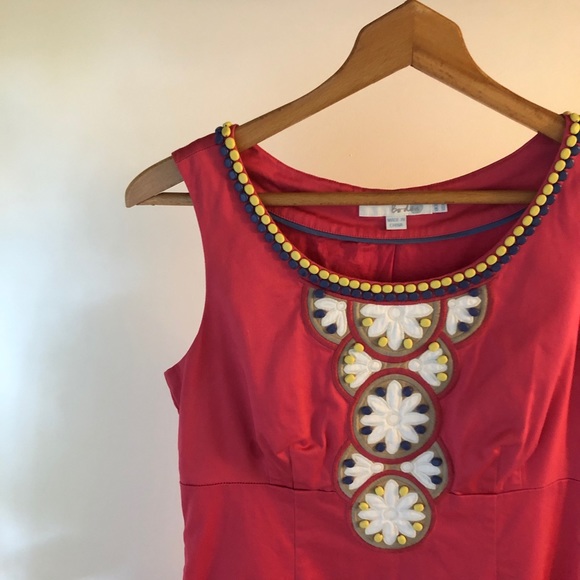 Boden dress - Picture 1 of 5